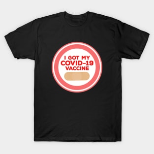 I Got My Vaccine T-Shirt